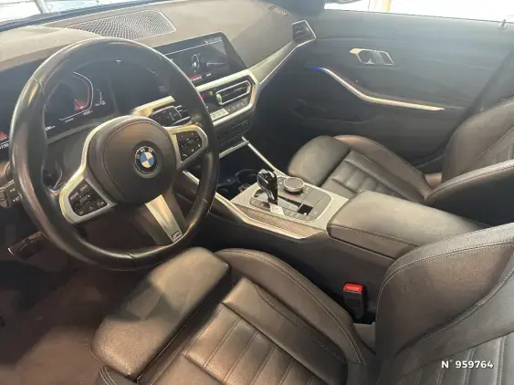 BMW SERIE 3 TOURING VII - voiture d'occasion - Photo 15