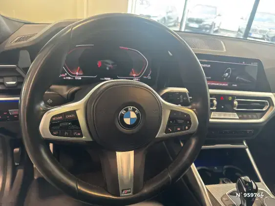 BMW SERIE 3 TOURING VII - voiture d'occasion - Photo 16