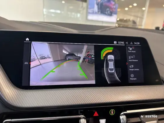 BMW SERIE 2 GRAN COUPE I - voiture d'occasion - Photo 11