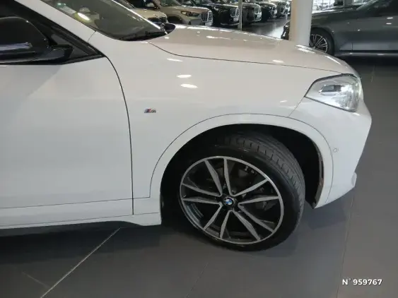 BMW X2 I - voiture d'occasion - Photo 8