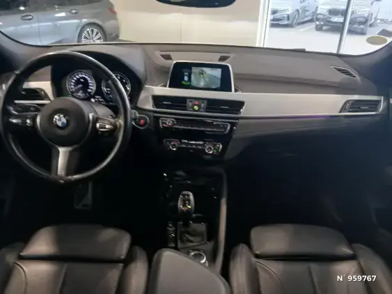 BMW X2 I - voiture d'occasion - Photo 9