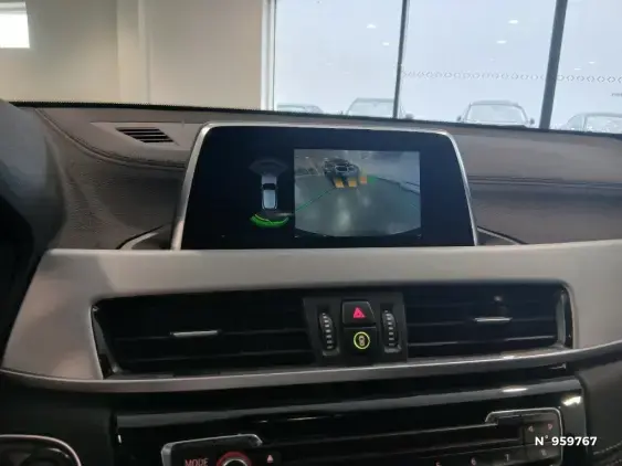 BMW X2 I - voiture d'occasion - Photo 13