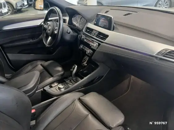 BMW X2 I - voiture d'occasion - Photo 10
