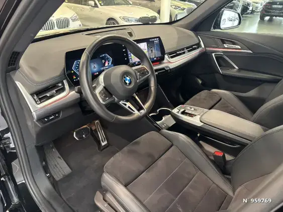 BMW X1 U11 - voiture d'occasion - Photo 21