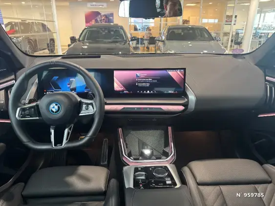 BMW X3 G45 - voiture d'occasion - Photo 9