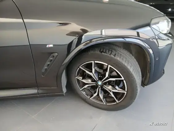 BMW X4 G02 LCI - voiture d'occasion - Photo 8