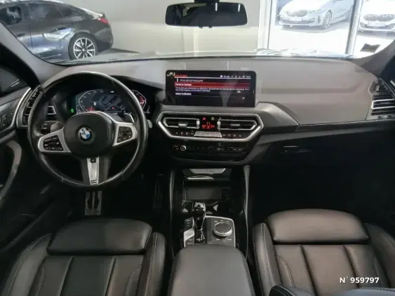 BMW X4 G02 LCI - voiture d'occasion - Photo 9