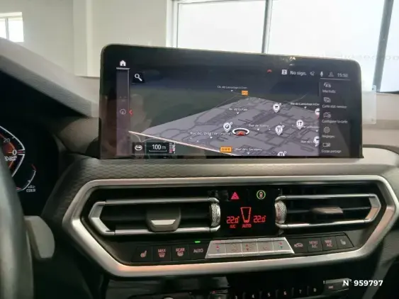 BMW X4 G02 LCI - voiture d'occasion - Photo 13