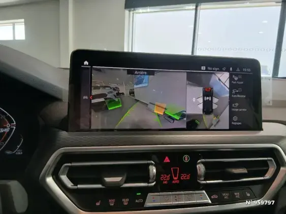 BMW X4 G02 LCI - voiture d'occasion - Photo 14