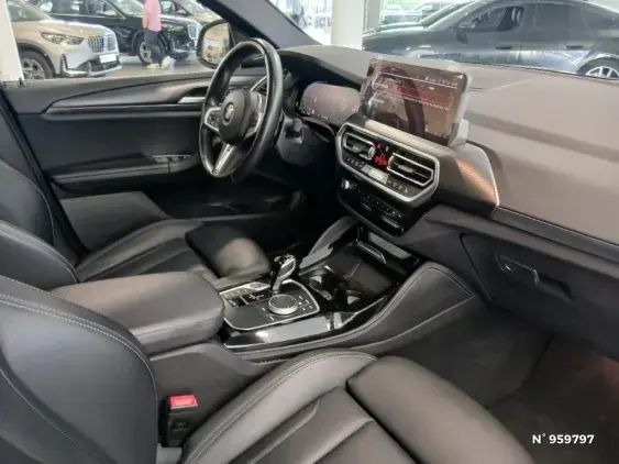 BMW X4 G02 LCI - voiture d'occasion - Photo 10