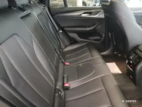 BMW X4 G02 LCI - voiture d'occasion - Photo 11