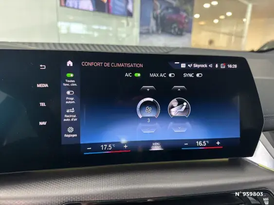 BMW SERIE 2 ACTIVETOURER II - voiture d'occasion - Photo 11