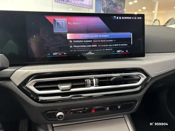 BMW SERIE 3 G20 LCI - voiture d'occasion - Photo 9
