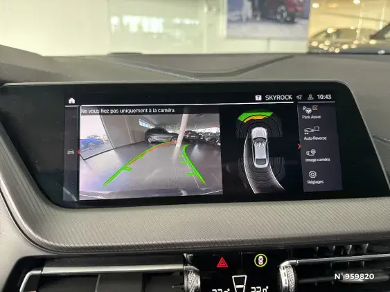 BMW SERIE 2 GRAN COUPE I - voiture d'occasion - Photo 12