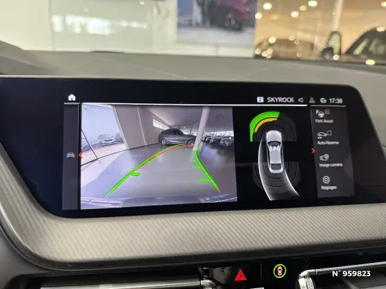 BMW SERIE 2 GRAN COUPE I - voiture d'occasion - Photo 10