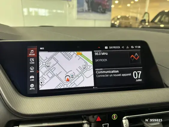 BMW SERIE 2 GRAN COUPE I - voiture d'occasion - Photo 12