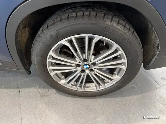 BMW X3 III - voiture d'occasion - Photo 5