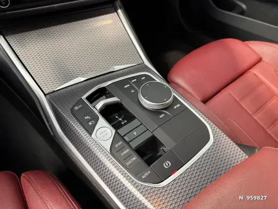 BMW SERIE 3 G20 LCI - voiture d'occasion - Photo 9