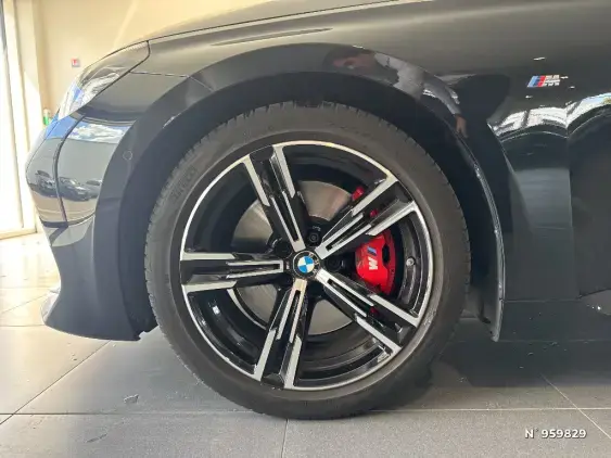 BMW SERIE 2 COUPE II - voiture d'occasion - Photo 7