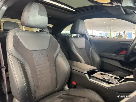BMW SERIE 2 COUPE II - voiture d'occasion - Photo 13
