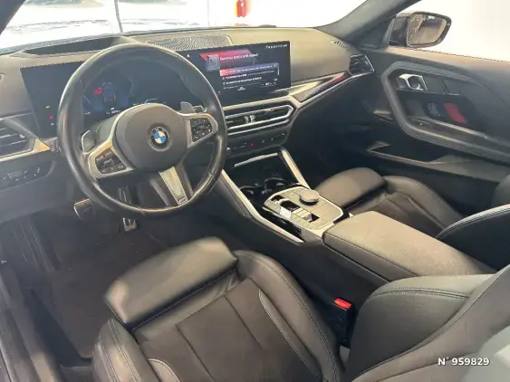 BMW SERIE 2 COUPE II - voiture d'occasion - Photo 20