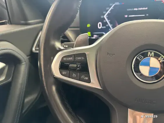 BMW SERIE 2 COUPE II - voiture d'occasion - Photo 10