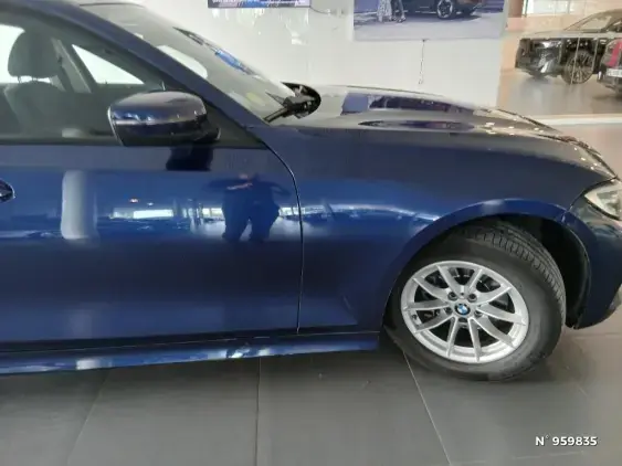 BMW SERIE 3 TOURING VII - voiture d'occasion - Photo 8