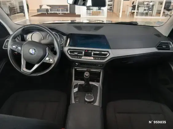 BMW SERIE 3 TOURING VII - voiture d'occasion - Photo 9