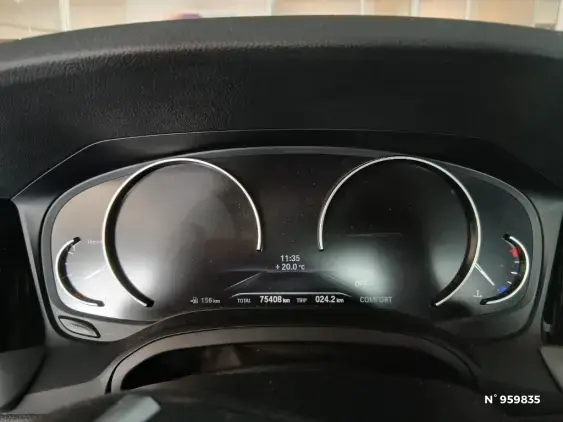 BMW SERIE 3 TOURING VII - voiture d'occasion - Photo 12