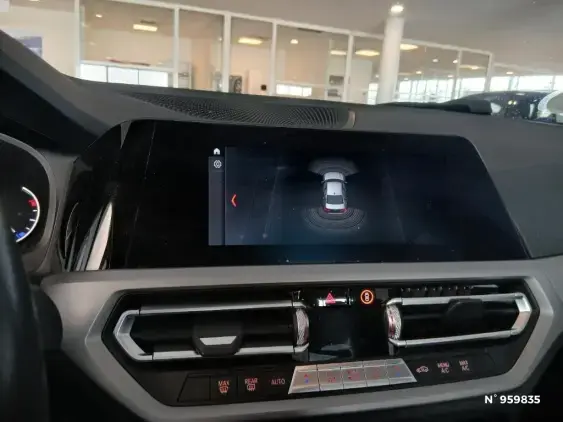 BMW SERIE 3 TOURING VII - voiture d'occasion - Photo 14