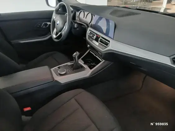 BMW SERIE 3 TOURING VII - voiture d'occasion - Photo 10