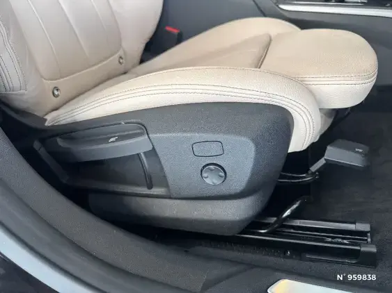 BMW SERIE 2 COUPE II - voiture d'occasion - Photo 10