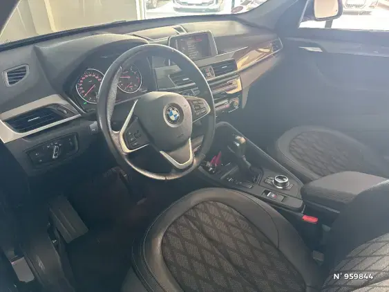 BMW X1 F48 LCI - voiture d'occasion - Photo 18