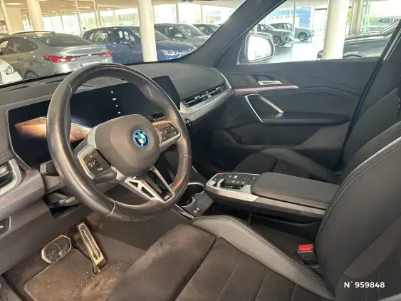 BMW X1 U11 - voiture d'occasion - Photo 7