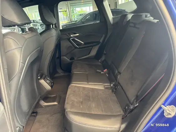 BMW X1 U11 - voiture d'occasion - Photo 8