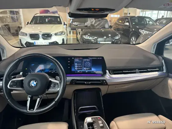 BMW SERIE 2 ACTIVETOURER II - voiture d'occasion - Photo 8