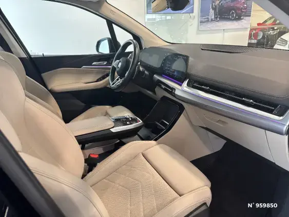 BMW SERIE 2 ACTIVETOURER II - voiture d'occasion - Photo 9