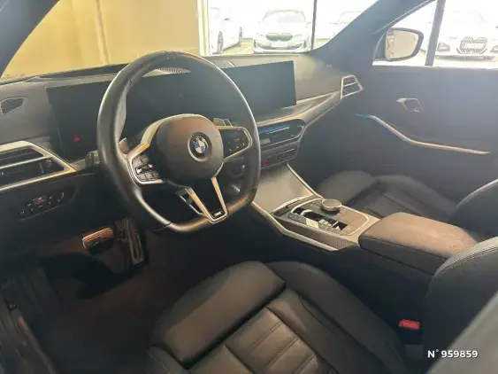BMW SERIE 3 TOURING VII - voiture d'occasion - Photo 21