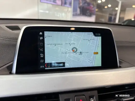BMW X2 I - voiture d'occasion - Photo 11
