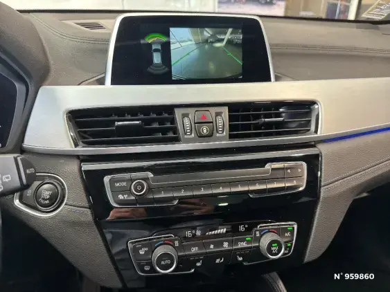 BMW X2 I - voiture d'occasion - Photo 12