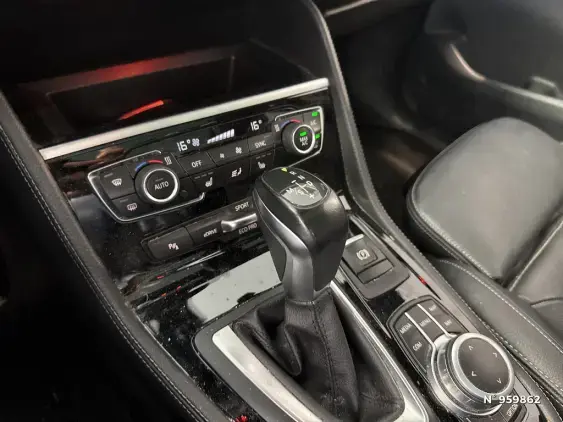 BMW SERIE 2 GRAN TOURER I - voiture d'occasion - Photo 8