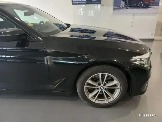 BMW SERIE 5 G30 - voiture d'occasion - Photo 8