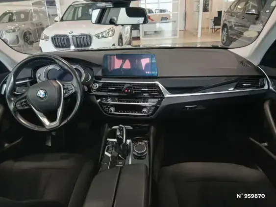 BMW SERIE 5 G30 - voiture d'occasion - Photo 9