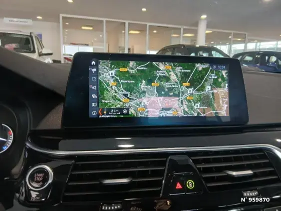 BMW SERIE 5 G30 - voiture d'occasion - Photo 13