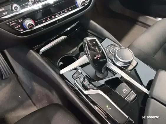 BMW SERIE 5 G30 - voiture d'occasion - Photo 15