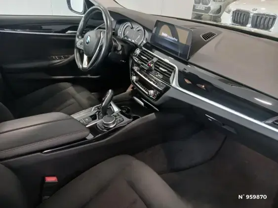 BMW SERIE 5 G30 - voiture d'occasion - Photo 10