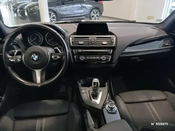 BMW SERIE 1 F20 LCI - voiture d'occasion - Photo 9