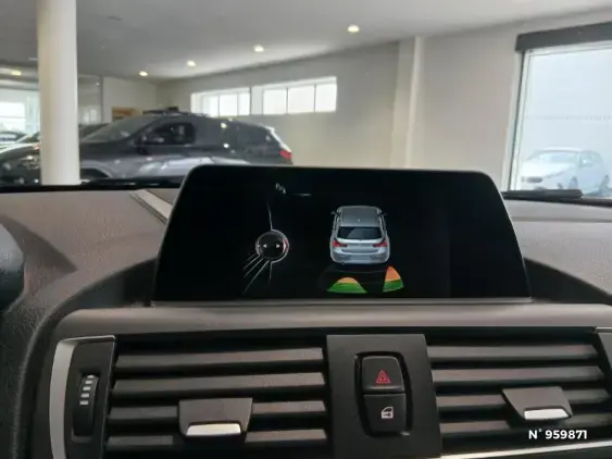 BMW SERIE 1 F20 LCI - voiture d'occasion - Photo 14