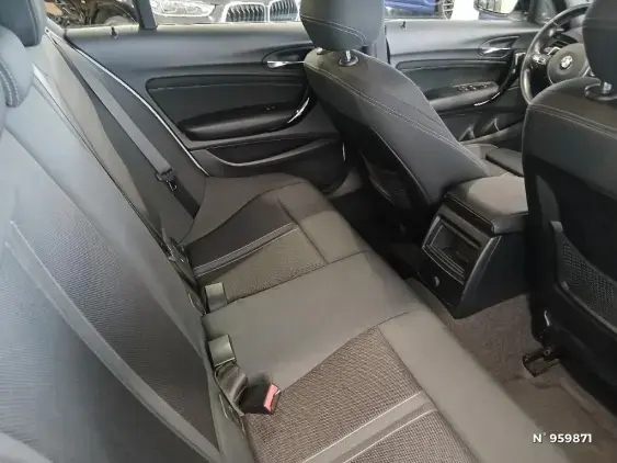 BMW SERIE 1 F20 LCI - voiture d'occasion - Photo 11