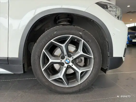 BMW X1 F48 - voiture d'occasion - Photo 8